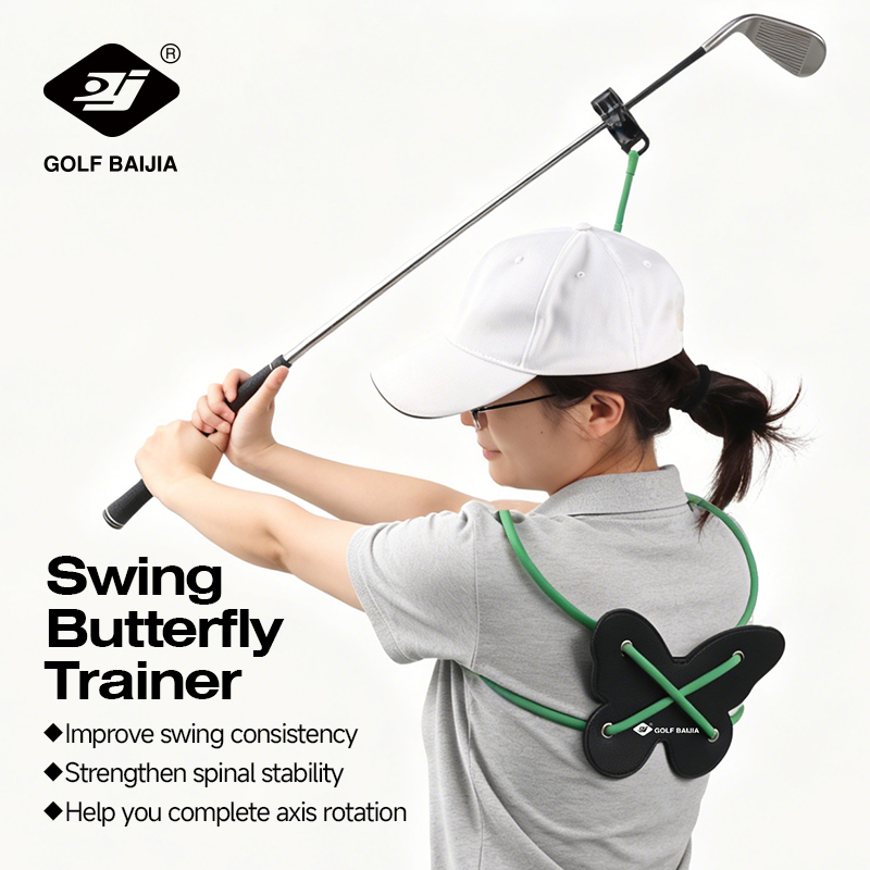 Swingende Vlinder Rotatie Trai - Alignment Stick Set recensie en prijs