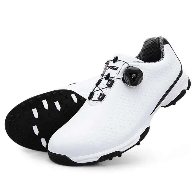 Veters Ademende PGM-golfschoen - Golf Equipment Women recensie en prijs