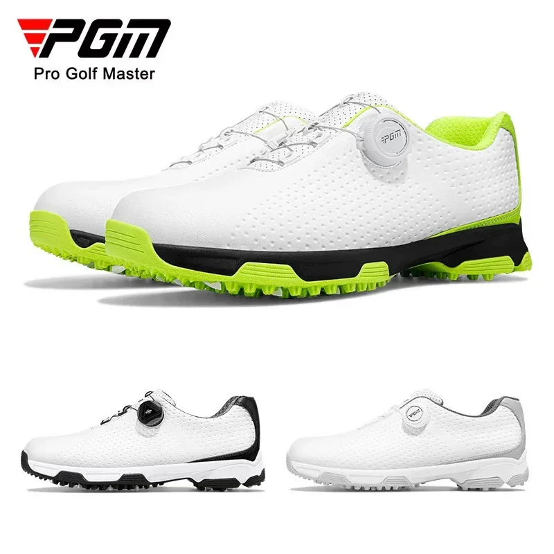 Veters Ademende PGM-golfschoen - Golf Equipment Women recensie en prijs
