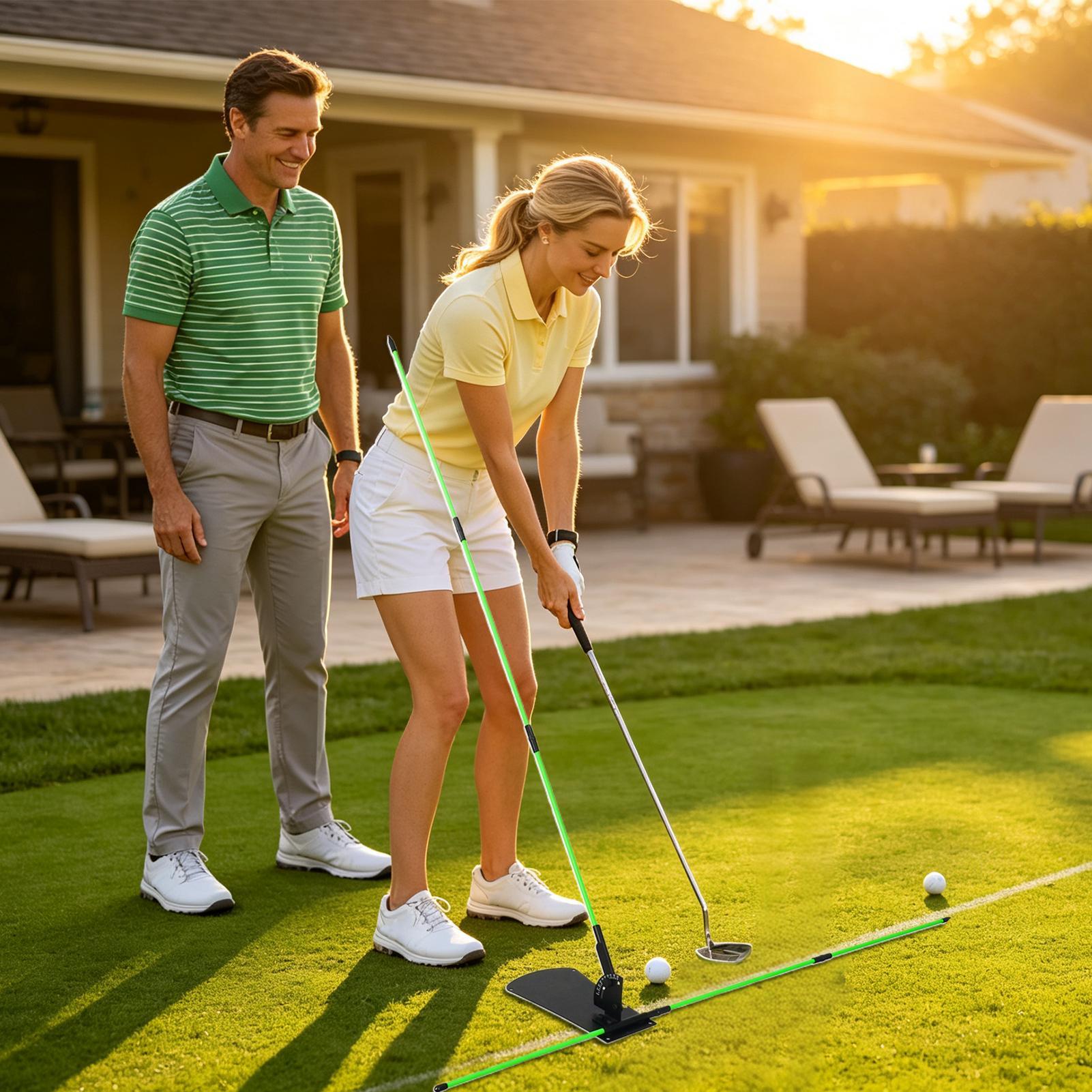 Golf Alignment Sticks Putting  - Golf Equipment Women recensie en prijs