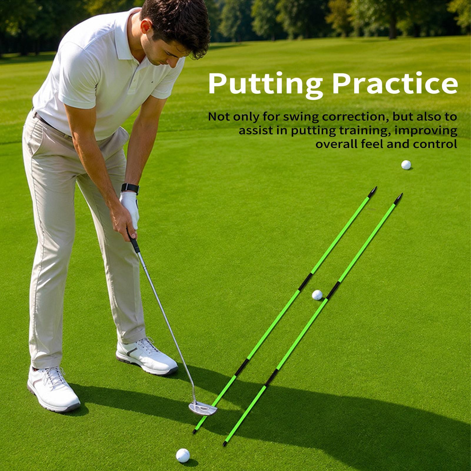 Golf Alignment Sticks Putting  - Golf Equipment Women recensie en prijs
