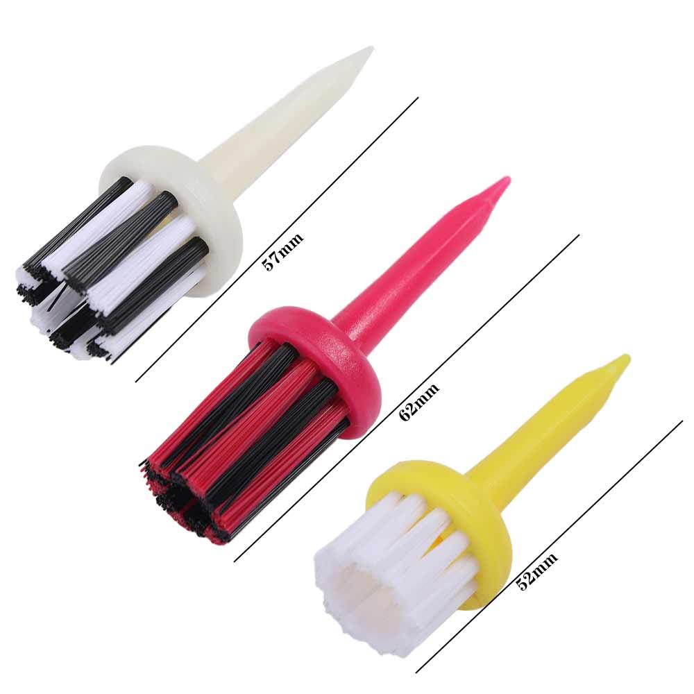 Golftee-reiniger met clip, gro - Golf Equipment Rental recensie en prijs