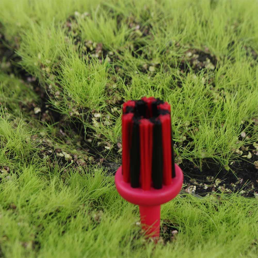 Golftee-reiniger met clip, gro - Golf Equipment Rental recensie en prijs