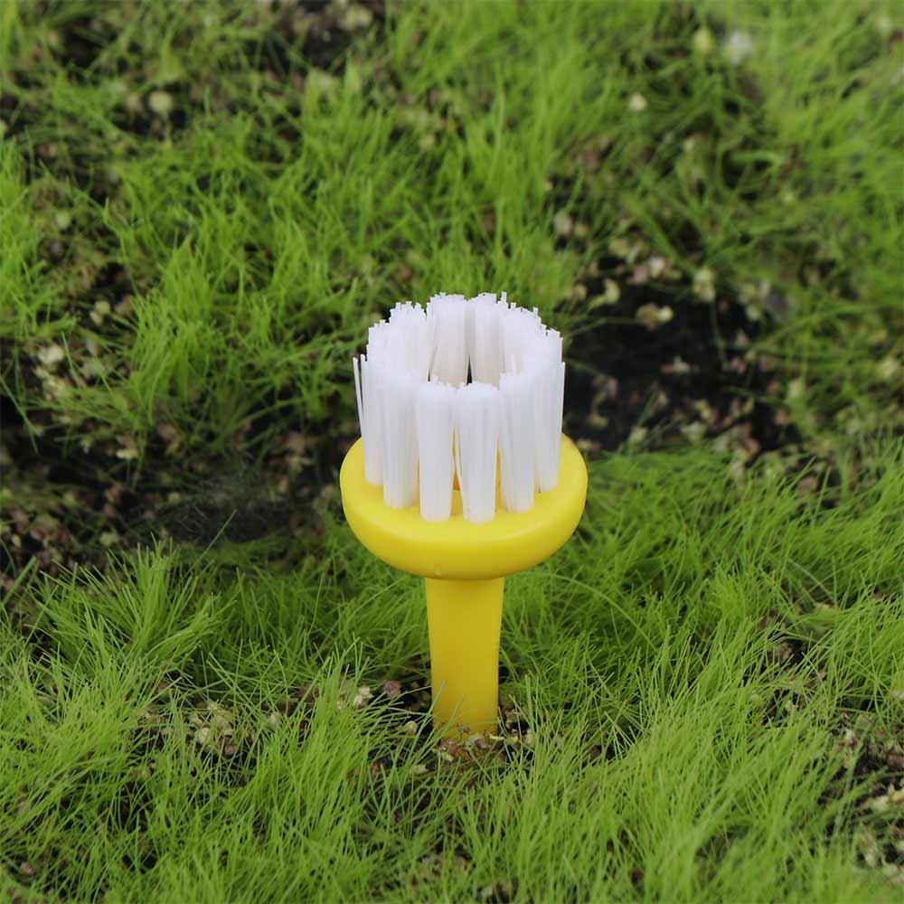 Golftee-reiniger met clip, gro - Golf Equipment Rental recensie en prijs