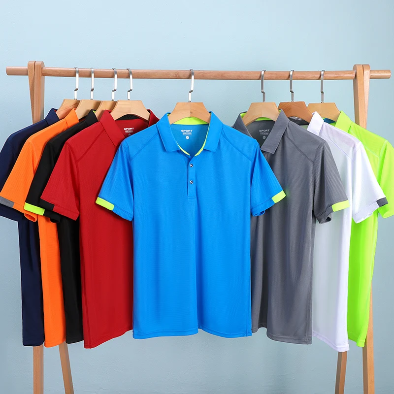 Zomer Sneldrogende Polo 'S Gra - Golf Equipment Women recensie en prijs