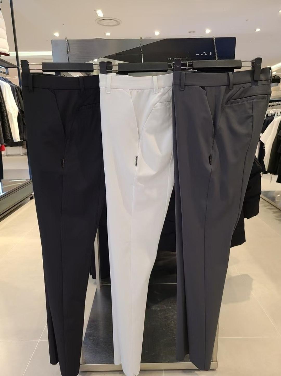 Heren golfbroek met rechte pij - Golf Equipment Rental recensie en prijs