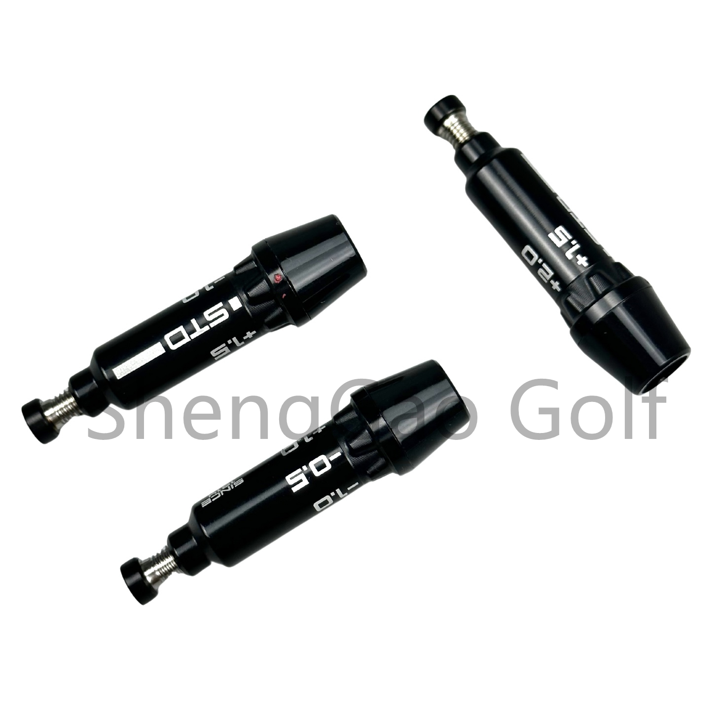 Golfclub hoofdadapterhuls Adap - Driver Golf Titanium recensie en prijs